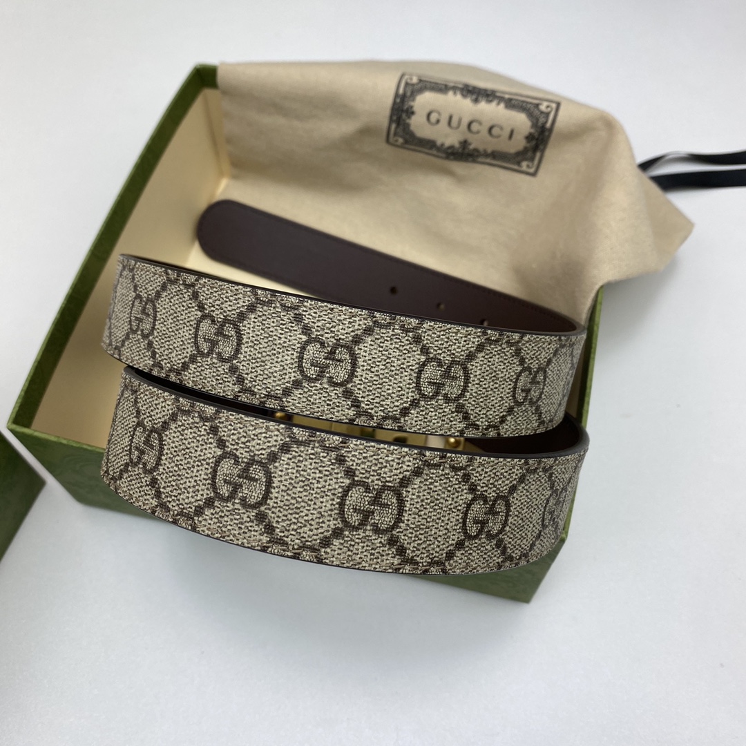 GUCCI頂級原單寬度3cm一面專用