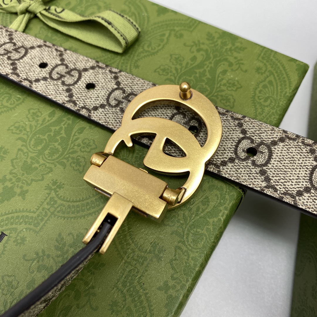 GUCCI頂級原單寬度3cm一面專用