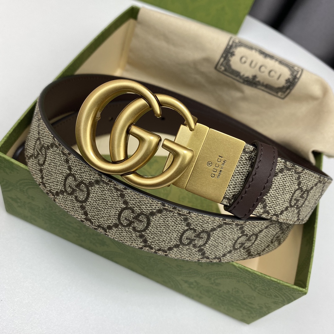GUCCI頂級原單寬度3cm一面專用