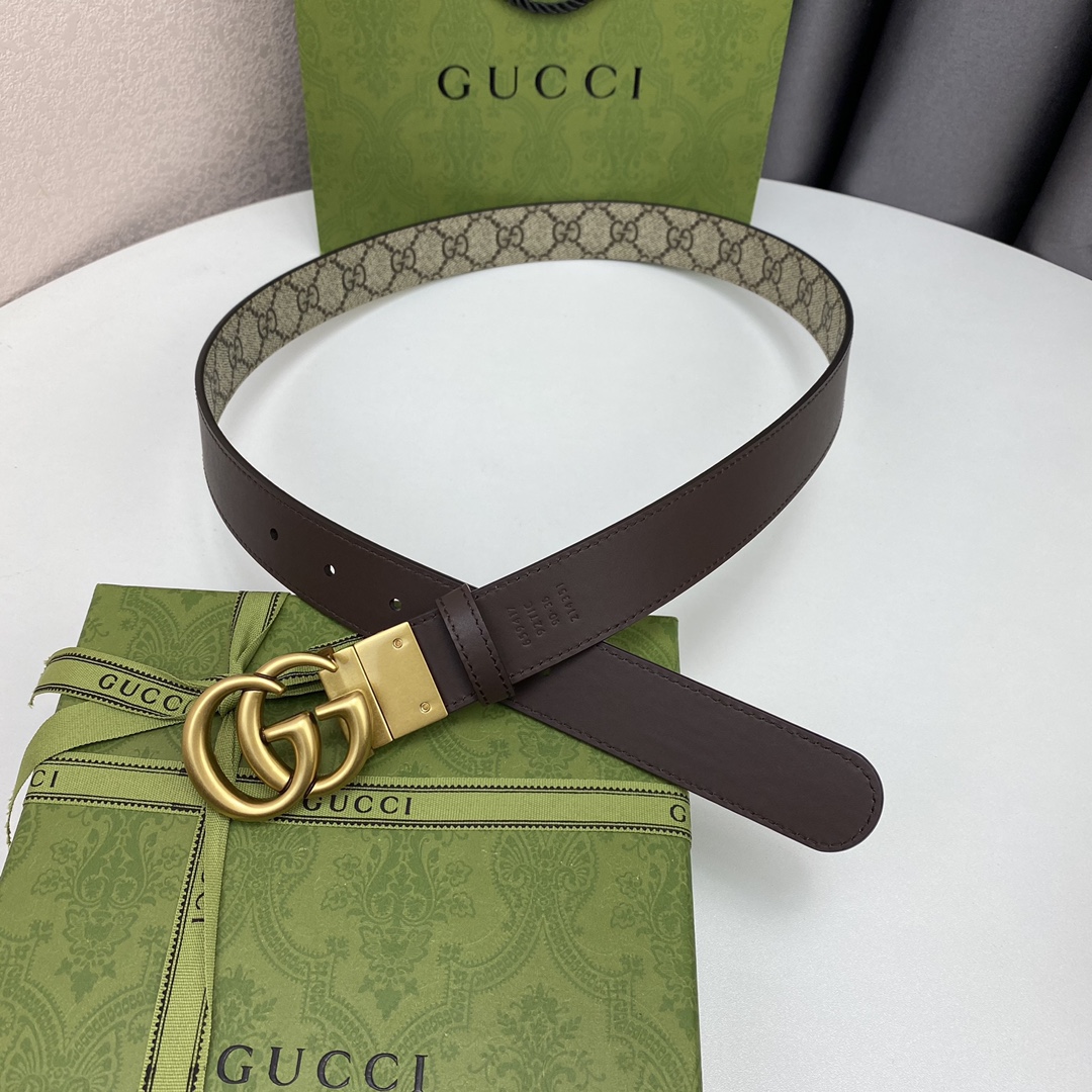 GUCCI頂級原單寬度3cm一面專用