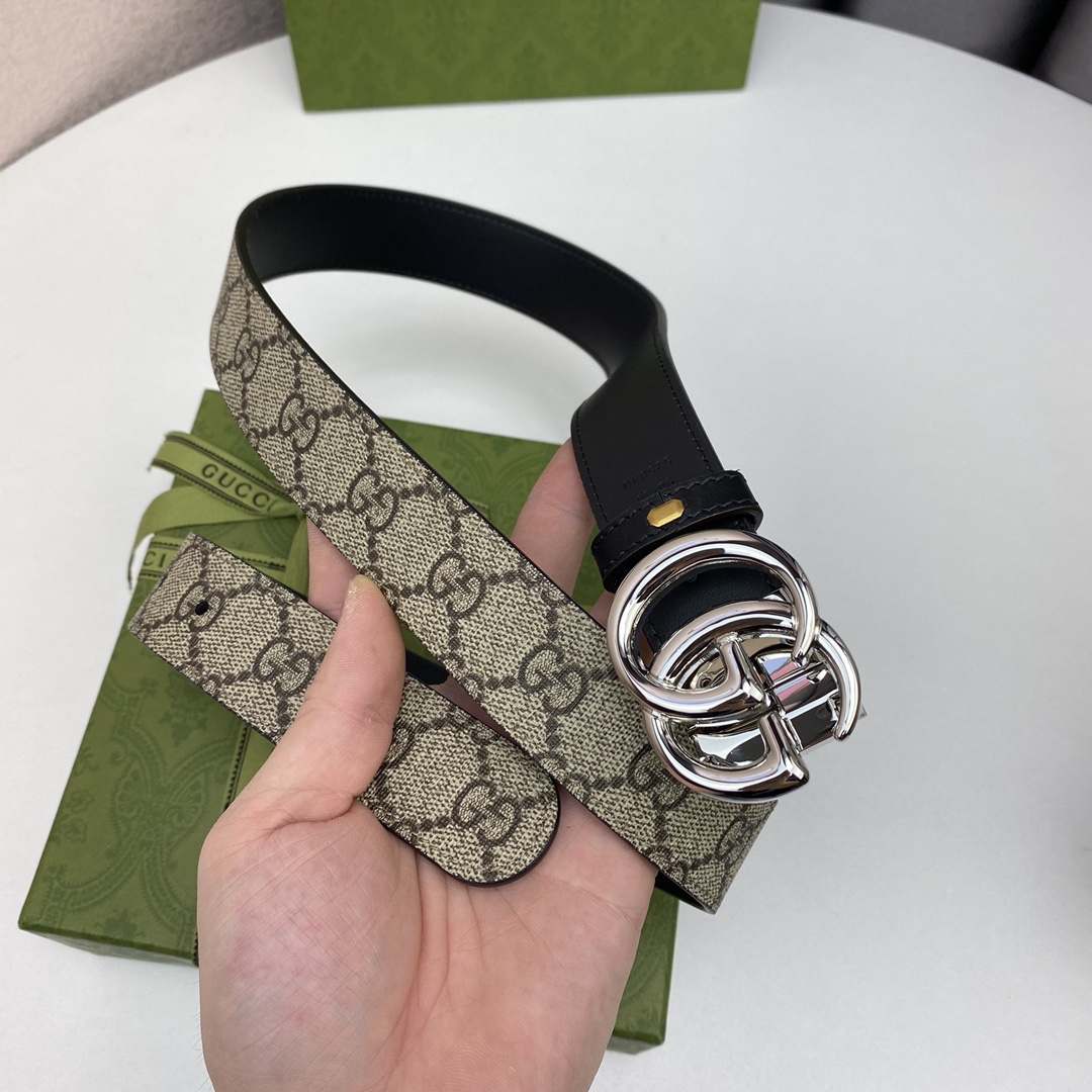 GUCCI頂級原單寬度3cm一面專用