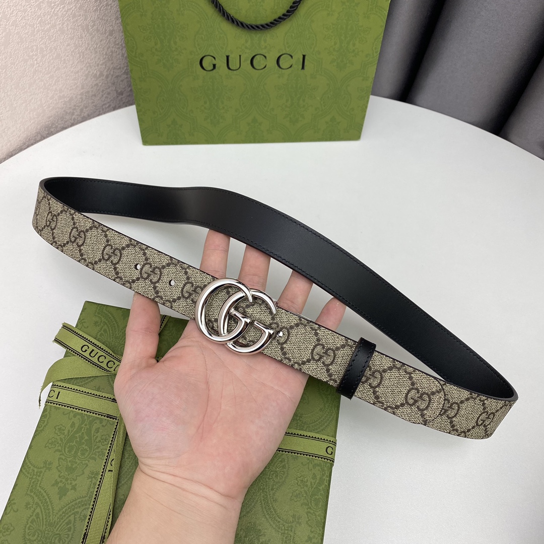 GUCCI頂級原單寬度3cm一面專用