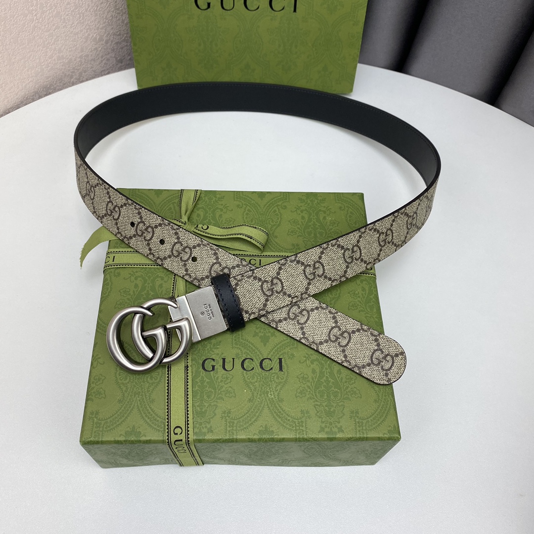 GUCCI頂級原單寬度3cm一面專用