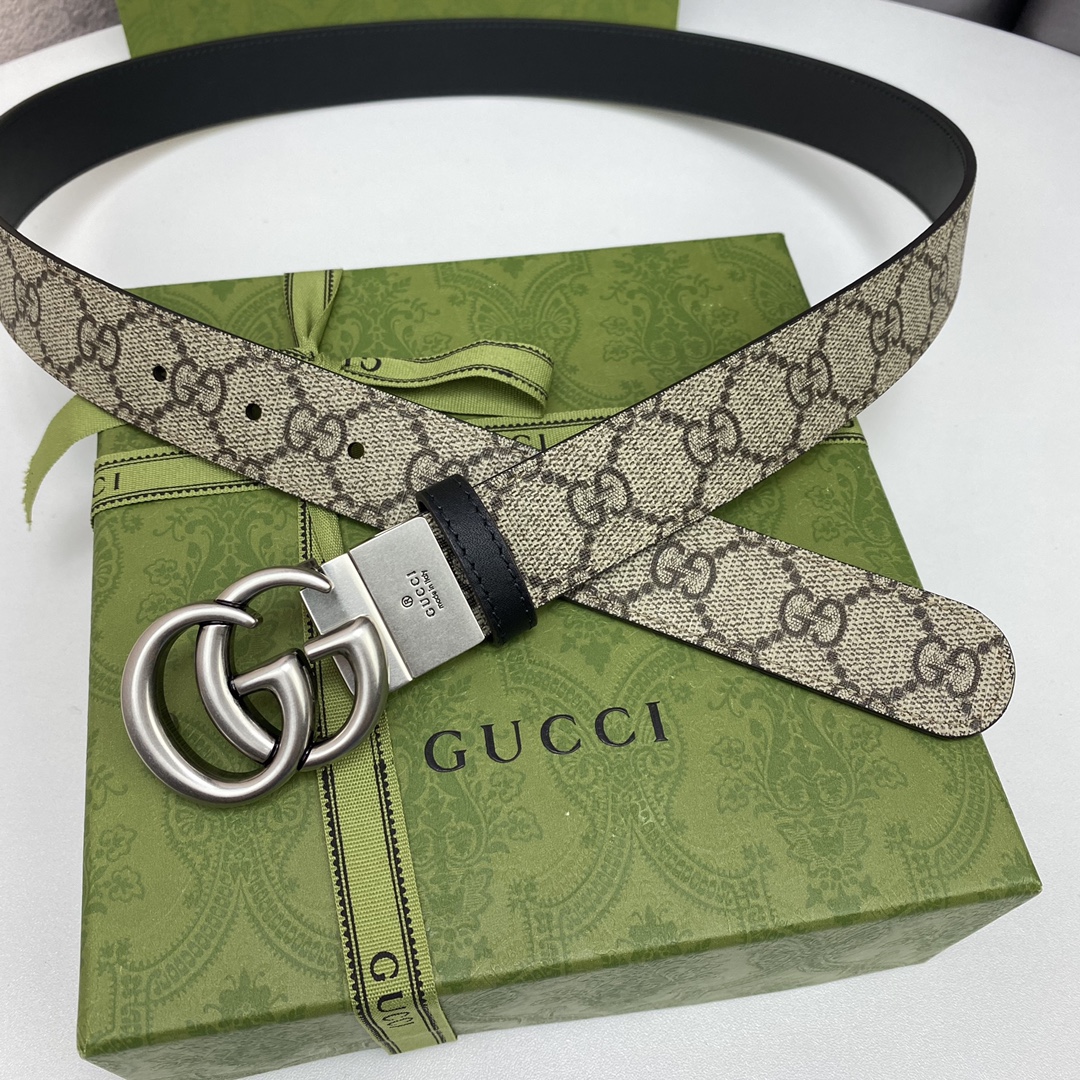 GUCCI頂級原單寬度3cm一面專用