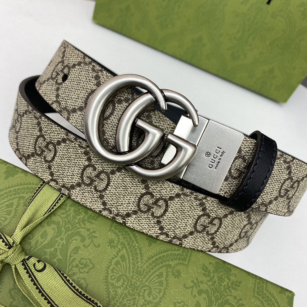 GUCCI頂級原單寬度3cm一面專用