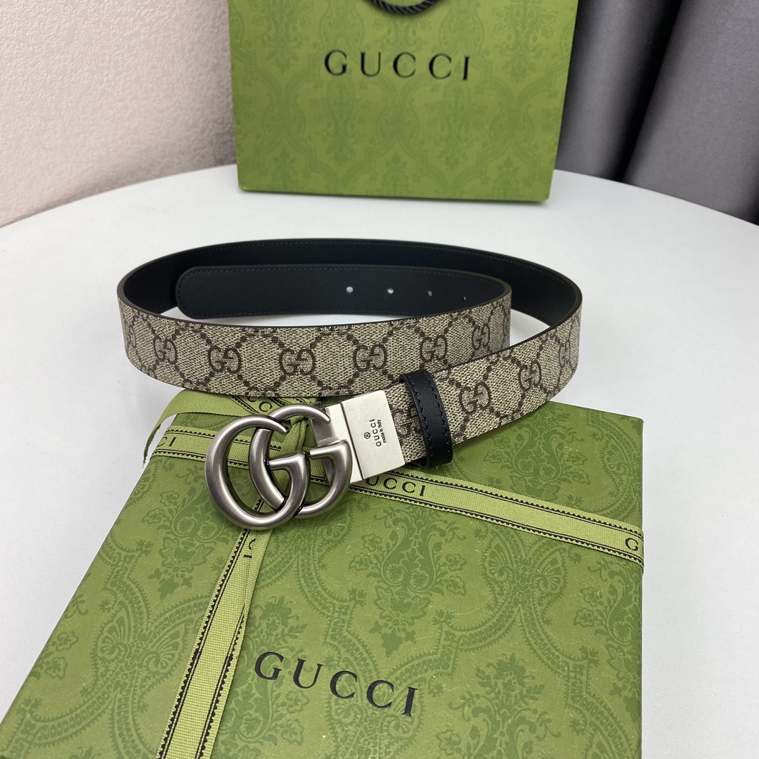 GUCCI頂級原單寬度3cm一面專用