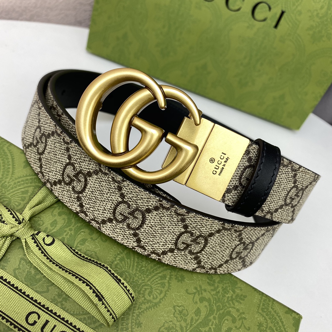GUCCI頂級原單寬度3cm一面專用