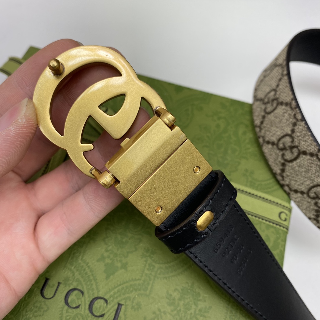 GUCCI頂級原單寬度3cm一面專用