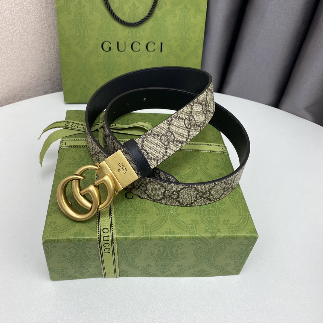 GUCCI頂級原單寬度3cm一面專用