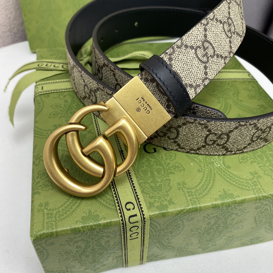 GUCCI頂級原單寬度3cm一面專用