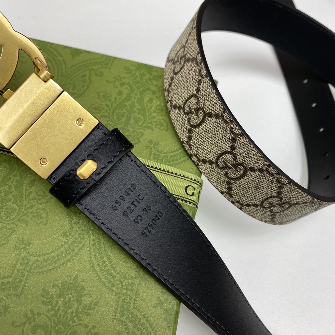 GUCCI頂級原單寬度3cm一面專用