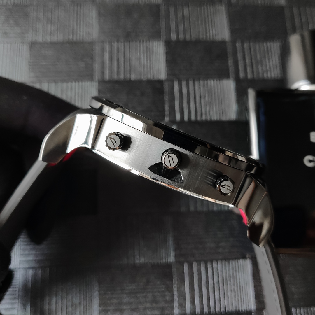 High-Quality Unisex DIESEI Watches: Model 7434 and 7438, 55mm Plate, Quartz, Steel Belts - 图片 6