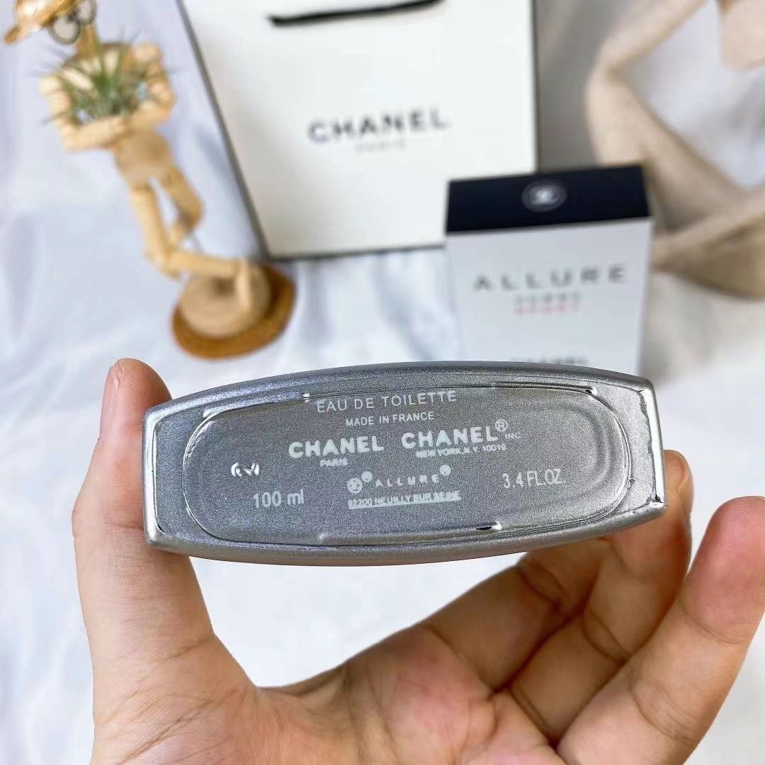 Chanel Allure Homme Sport Eau de Toilette - 100ml Fresh & Vibrant Fragrance 3 i1625065735 4891 2