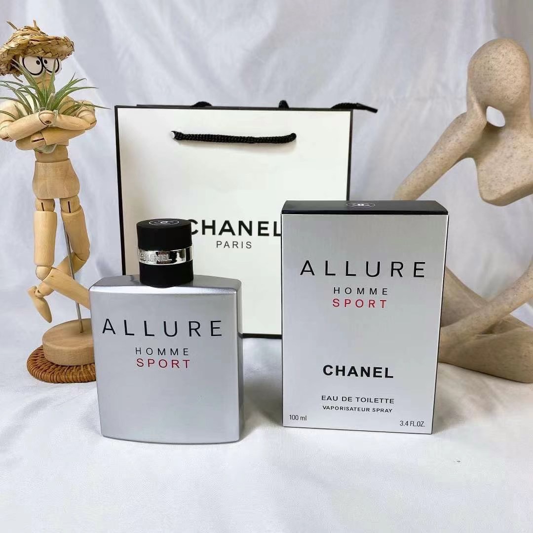 Chanel Allure Homme Sport Eau de Toilette - 100ml Fresh & Vibrant Fragrance 1 i1625065735 4946 0