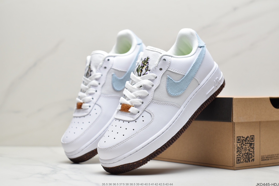 160 耐克Nike Air Force 1 LV8  空军一号低帮百搭休闲运动板鞋