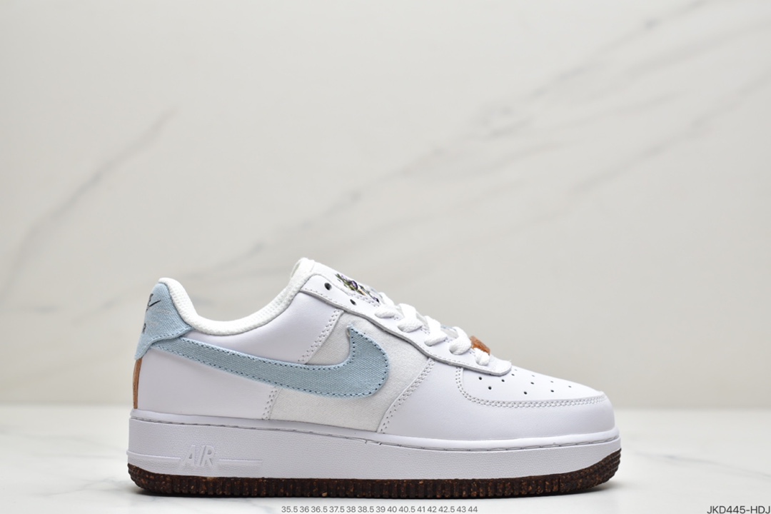 160 耐克Nike Air Force 1 LV8  空军一号低帮百搭休闲运动板鞋