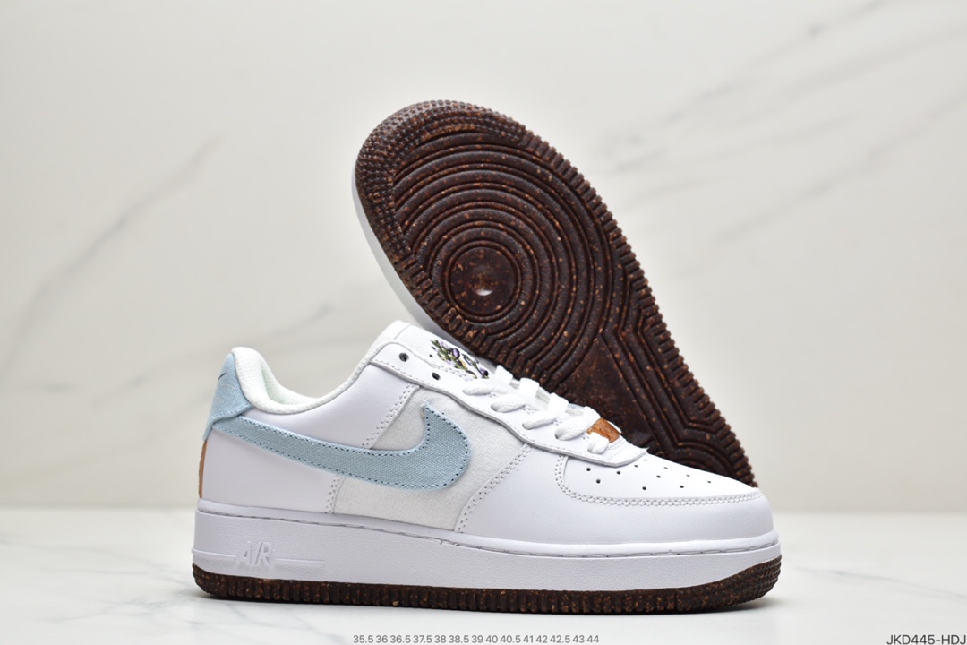 160 耐克Nike Air Force 1 LV8  空军一号低帮百搭休闲运动板鞋