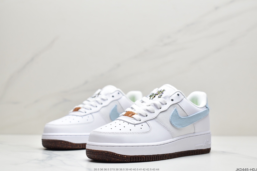 160 耐克Nike Air Force 1 LV8  空军一号低帮百搭休闲运动板鞋