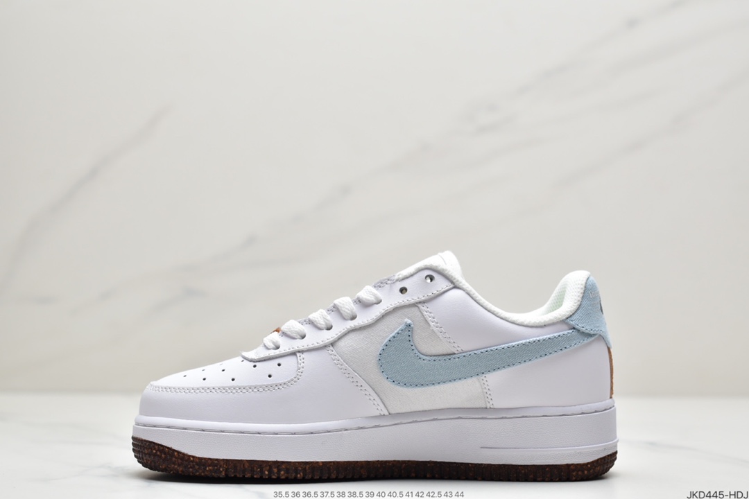 160 耐克Nike Air Force 1 LV8  空军一号低帮百搭休闲运动板鞋