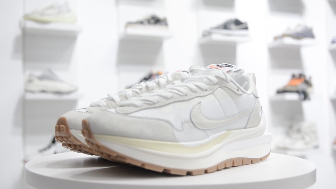 [Air Force Series]Sacai x Nike Nike 3.0 Japanese style deconstruction co-brand