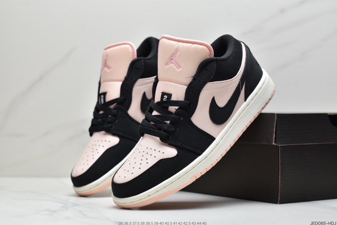 150 Air Jordan 1 Low AJ1乔1头层低帮文化篮球鞋  553558-500