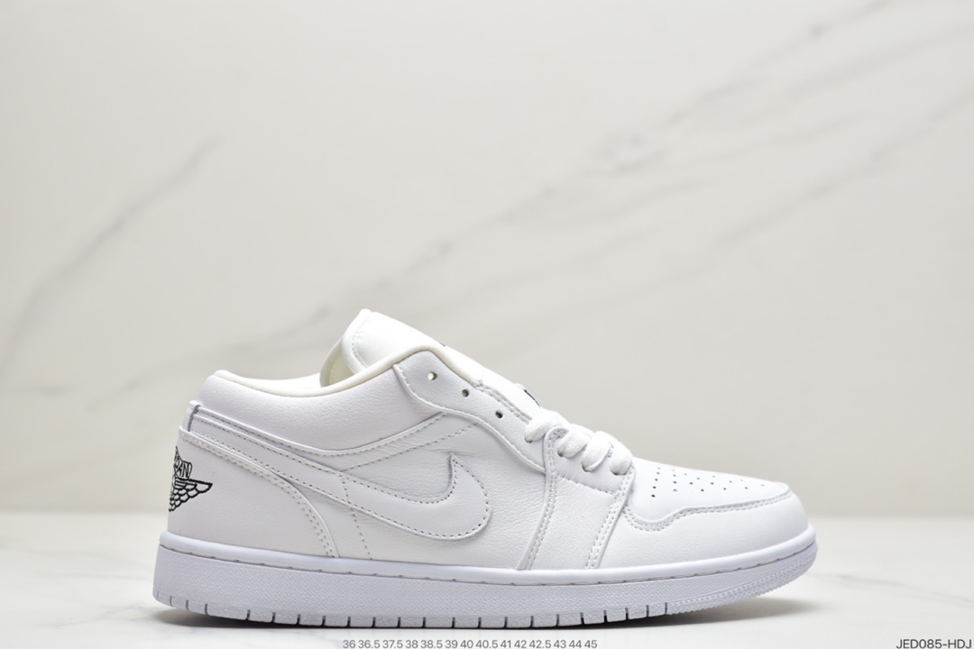 150 Air Jordan 1 Low AJ1乔1头层低帮文化篮球鞋  553558-500