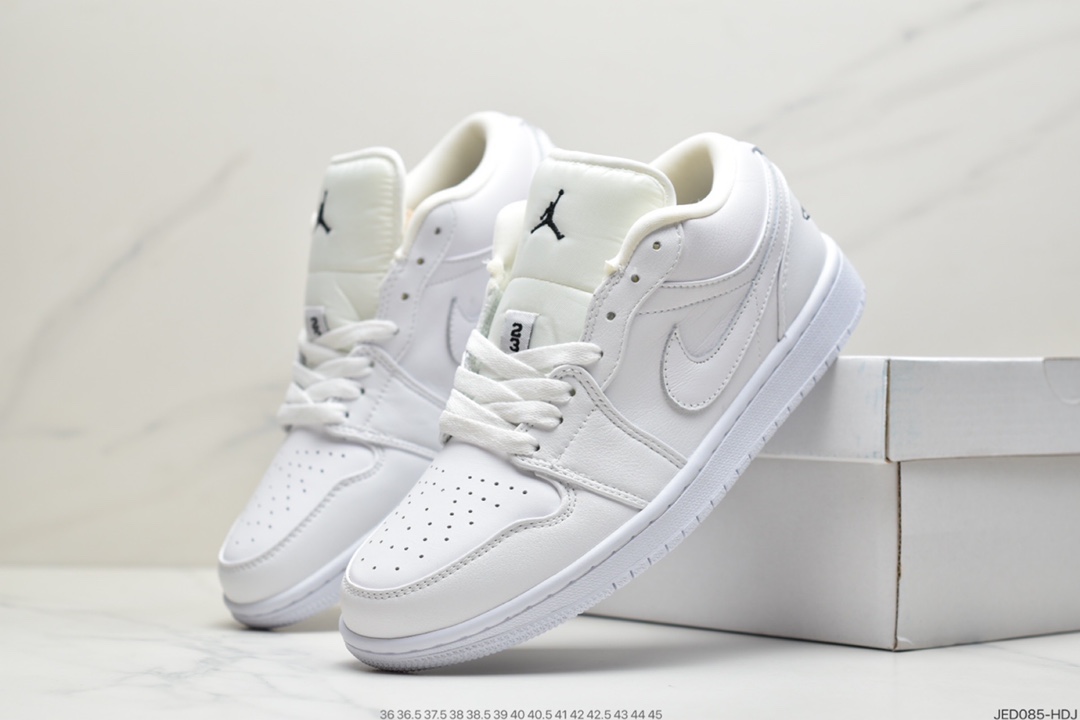 150 Air Jordan 1 Low AJ1乔1头层低帮文化篮球鞋  553558-500