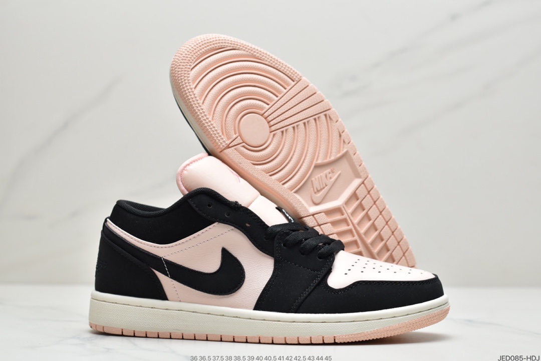 150 Air Jordan 1 Low AJ1乔1头层低帮文化篮球鞋  553558-500