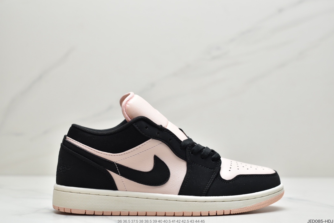 150 Air Jordan 1 Low AJ1乔1头层低帮文化篮球鞋  553558-500