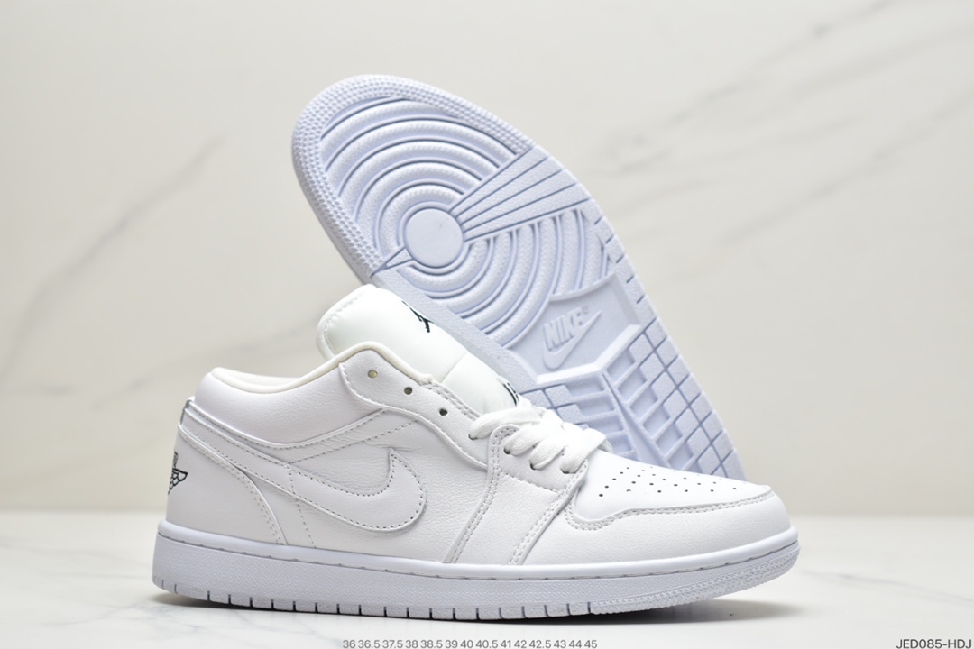 150 Air Jordan 1 Low AJ1乔1头层低帮文化篮球鞋  553558-500