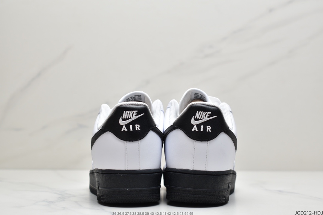 180 耐克Nike Air Force 1’07白灰 官方同步 CK7663-104