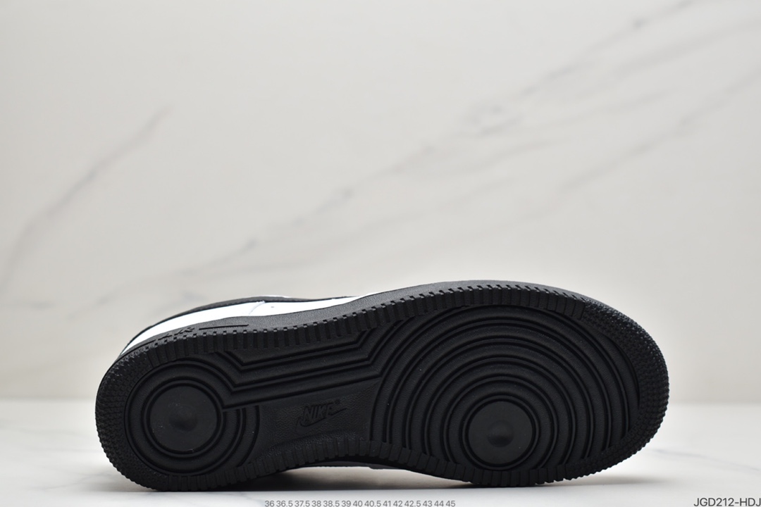 180 耐克Nike Air Force 1’07白灰 官方同步 CK7663-104