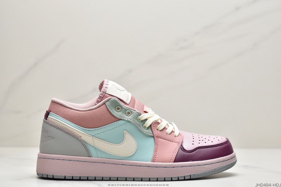190 Air Jordan 1 Low AJ1乔1低帮休闲板鞋  CK3022-503