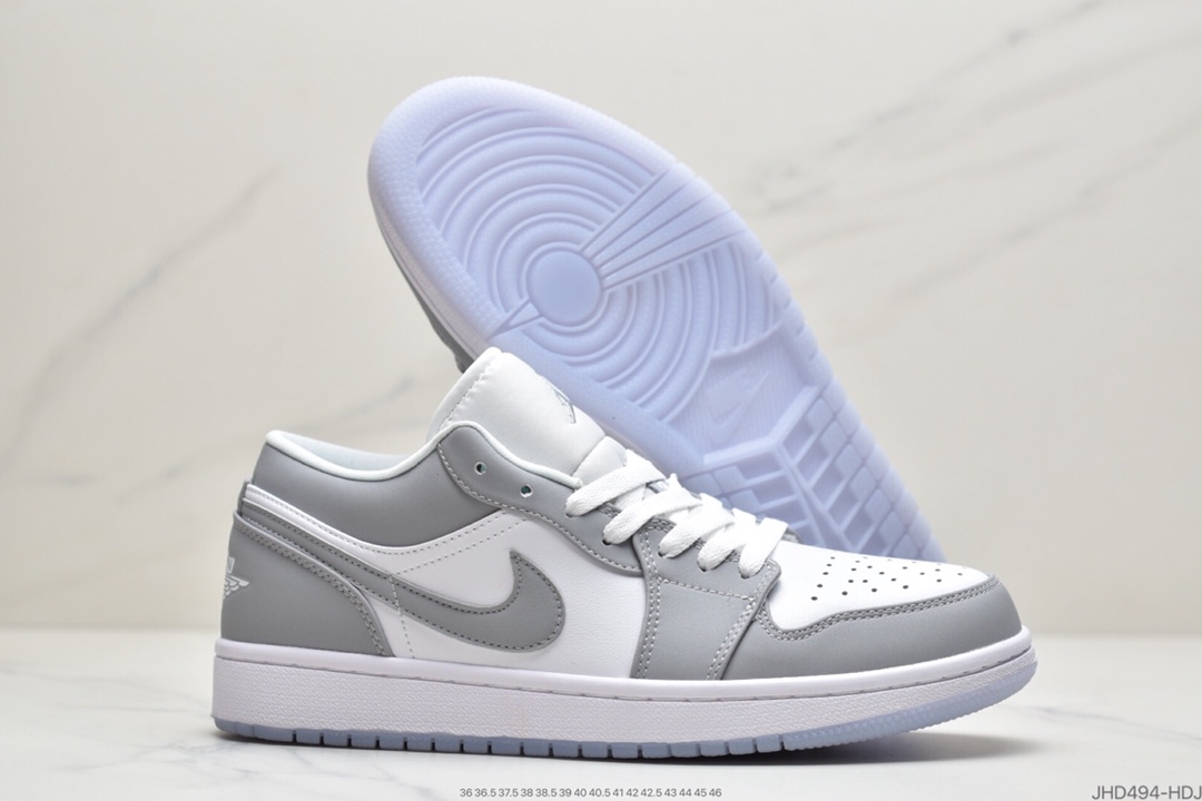 190 Air Jordan 1 Low AJ1乔1低帮休闲板鞋  CK3022-503