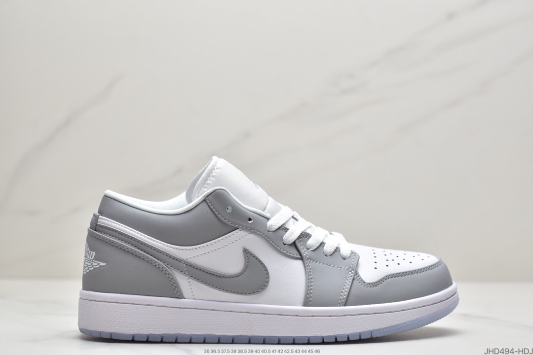 190 Air Jordan 1 Low AJ1乔1低帮休闲板鞋  CK3022-503