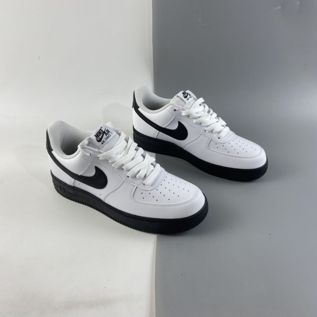 P200 Nk Air Force 1 空军一号低帮运动休闲板鞋 CK7663-101