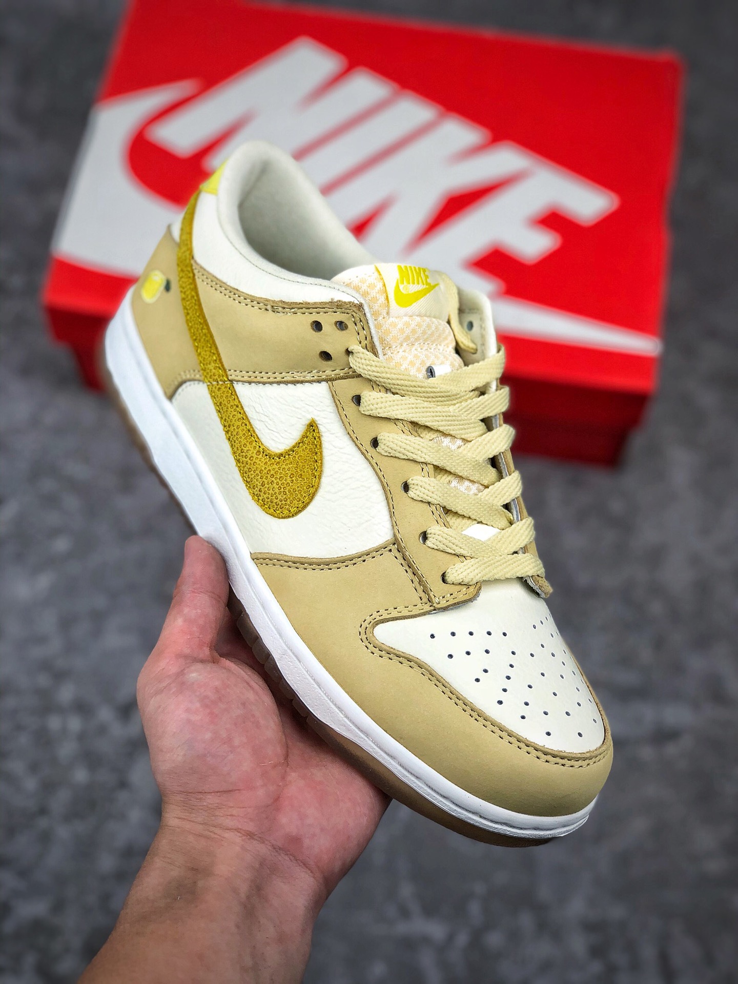   终端放货
新货#大厂出品 NK Dunk Low