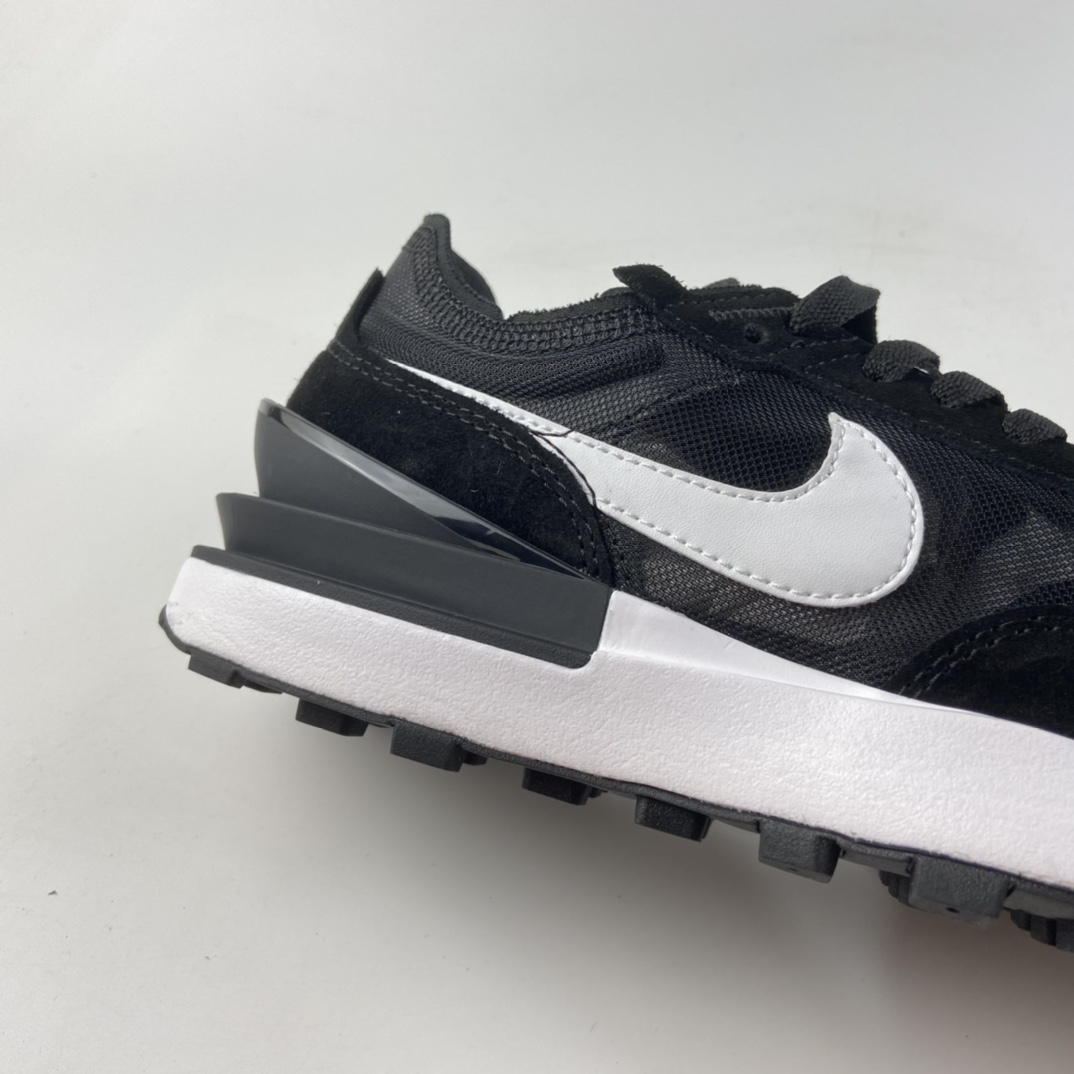 P220 Nike Waffle One 网面透气休闲跑步鞋 DC2533-001