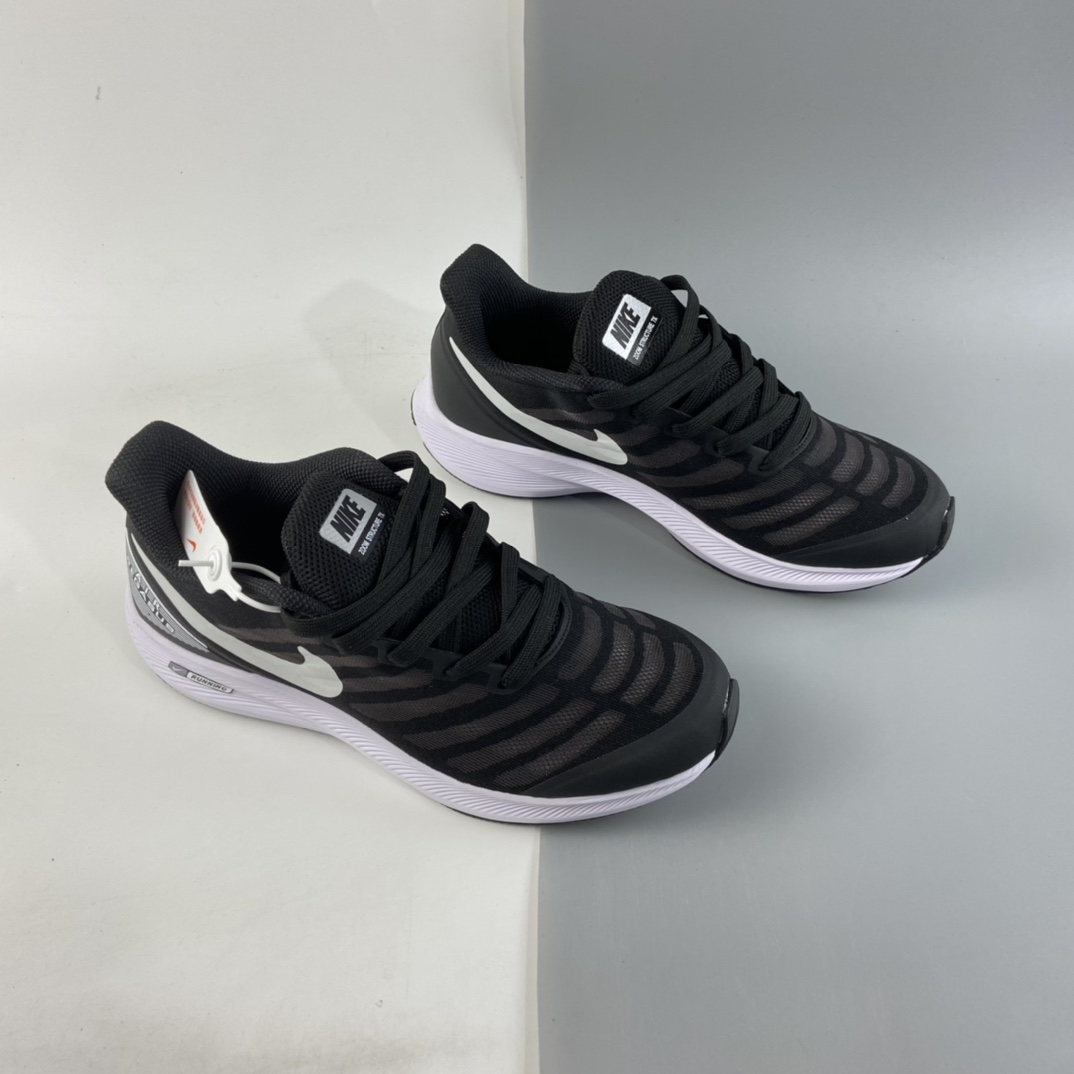 P170 Nike Zoom Winflo 7X 登月新款运动透气休闲缓震跑步鞋 843725-001