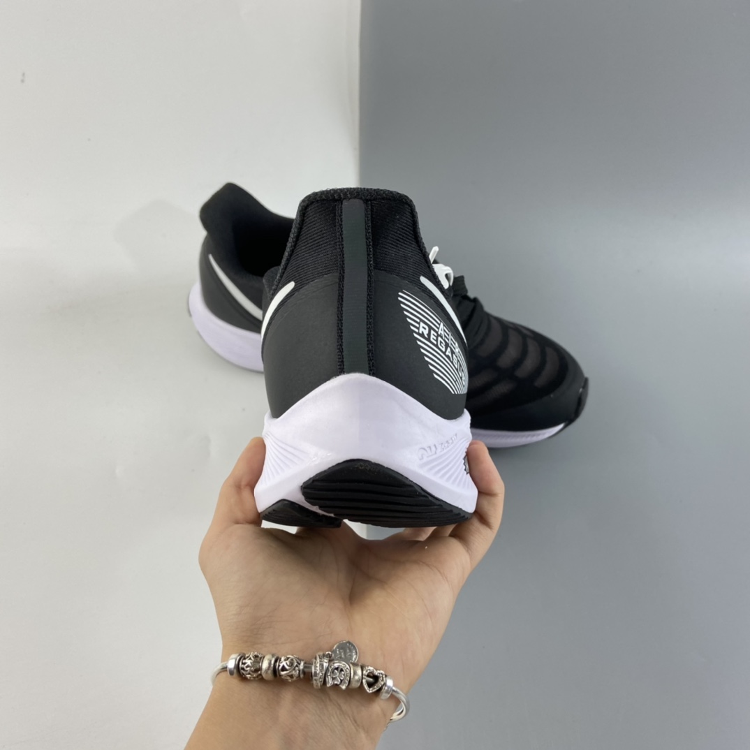 P170 Nike Zoom Winflo 7X 登月新款运动透气休闲缓震跑步鞋 843725-001