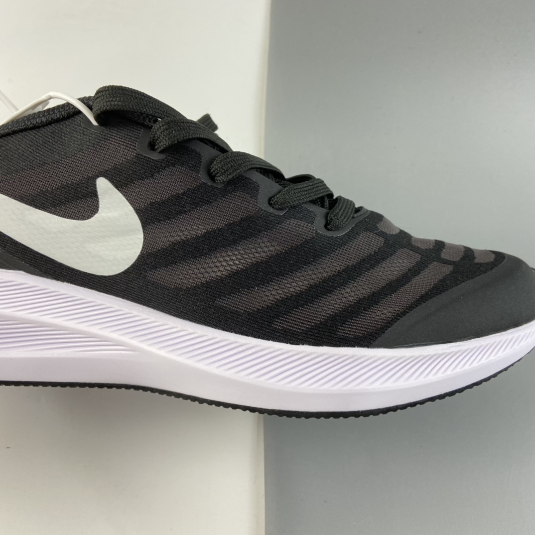 P170 Nike Zoom Winflo 7X 登月新款运动透气休闲缓震跑步鞋 843725-001