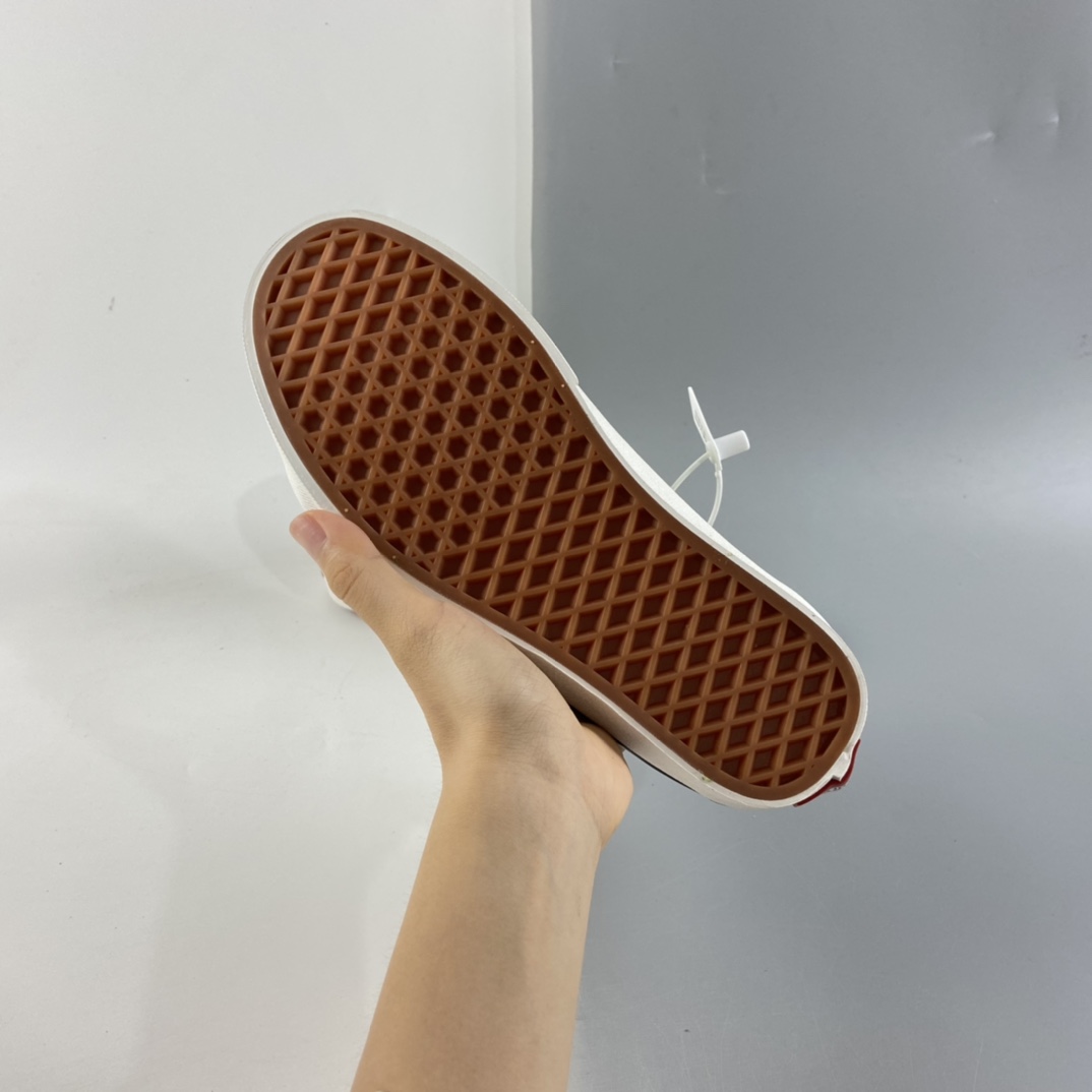 P150 Vans Sk8-Low Reissue S 经典款牛油果绿低帮休闲板鞋帆布鞋 VN0A4UWI4WS