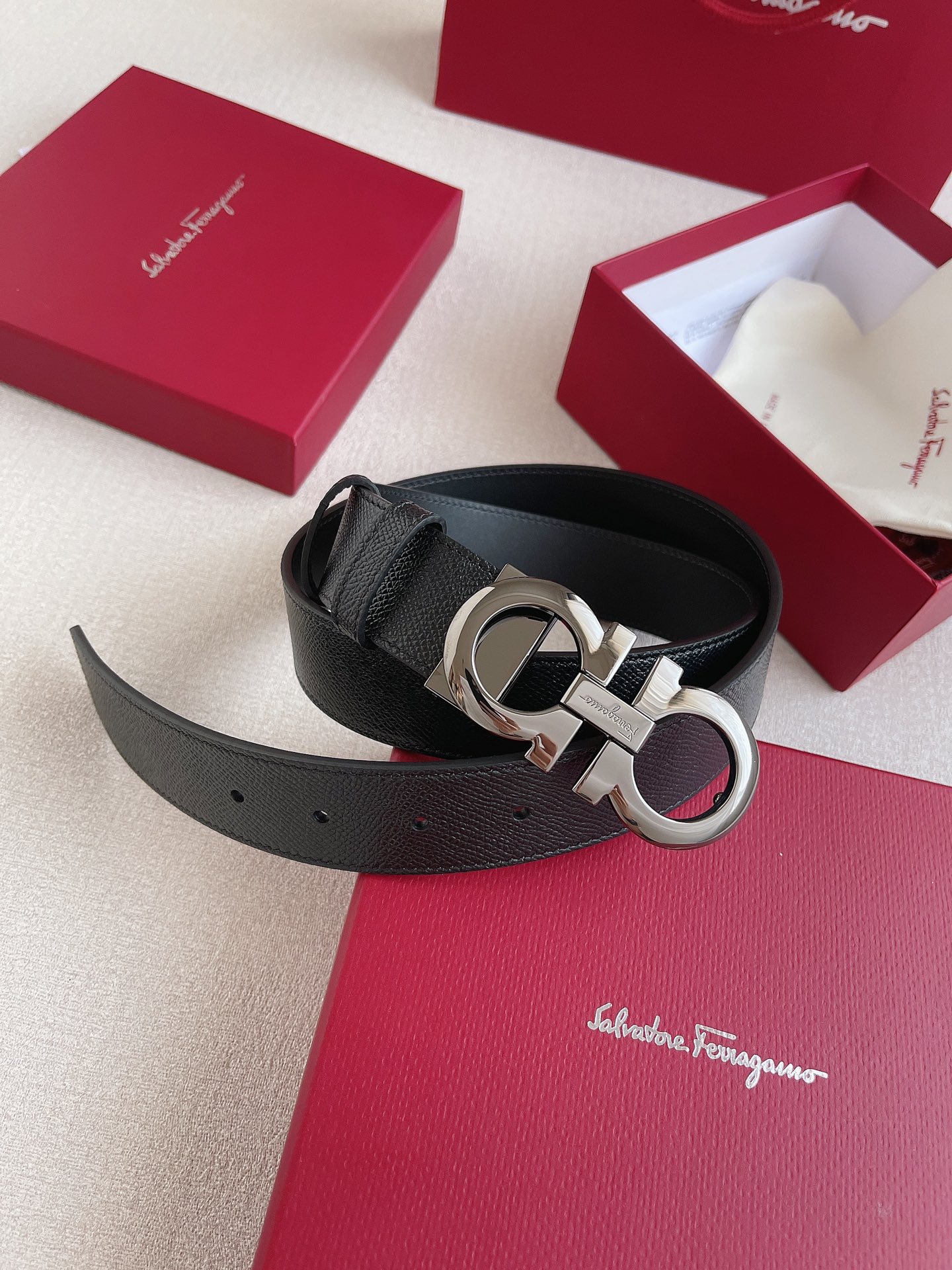 Ferragamo.菲拉格慕全套包装