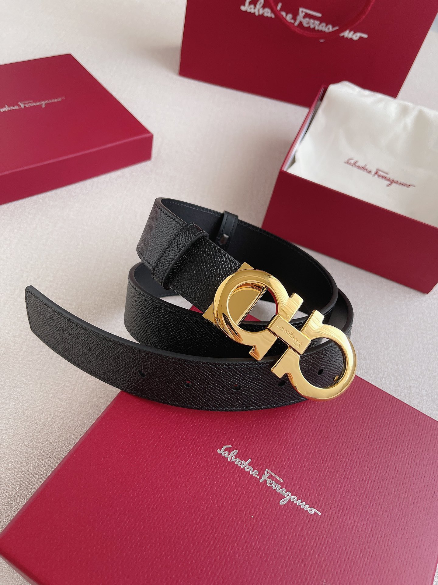 Ferragamo.菲拉格慕全套包装