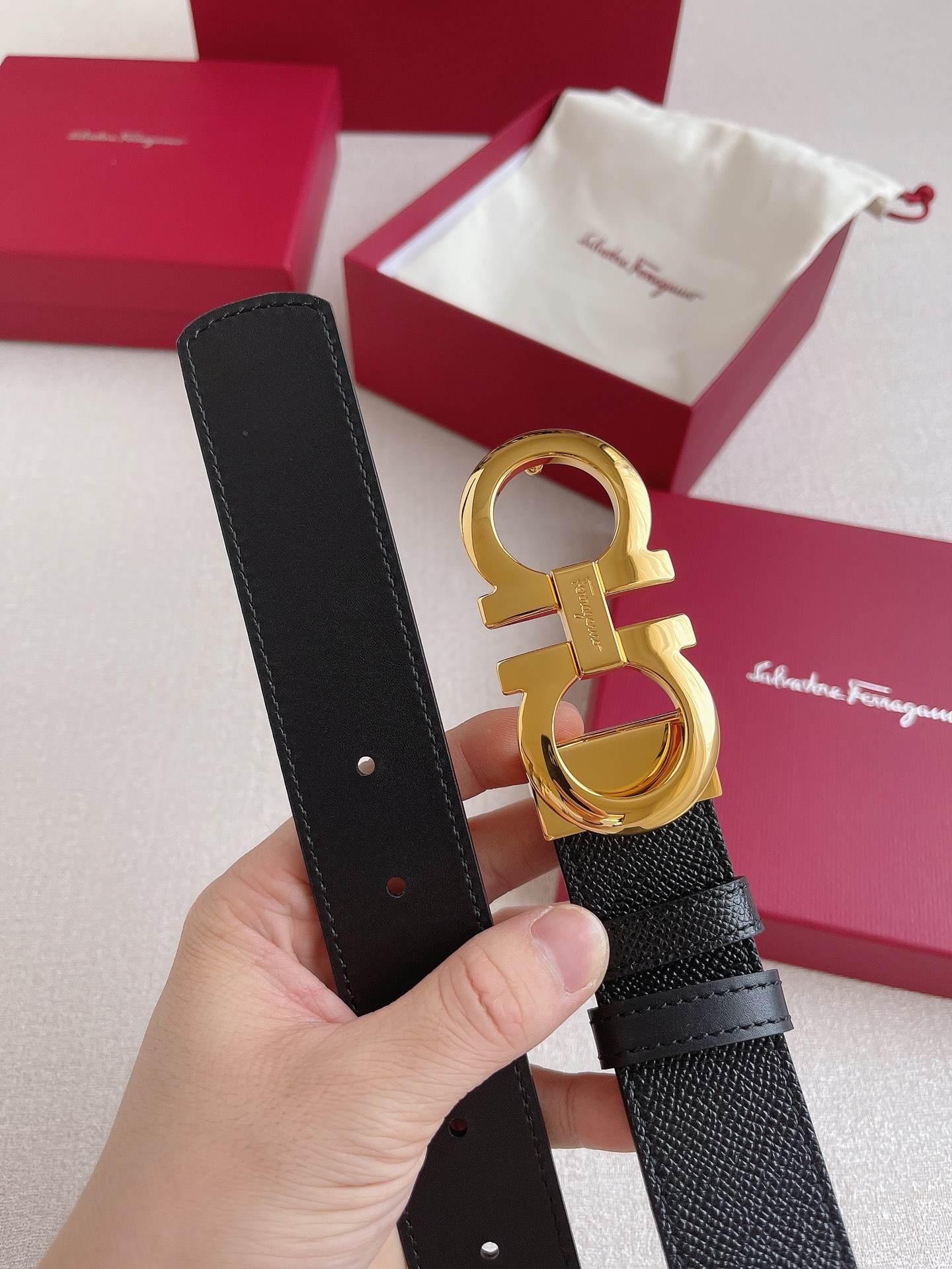 Ferragamo.菲拉格慕全套包装