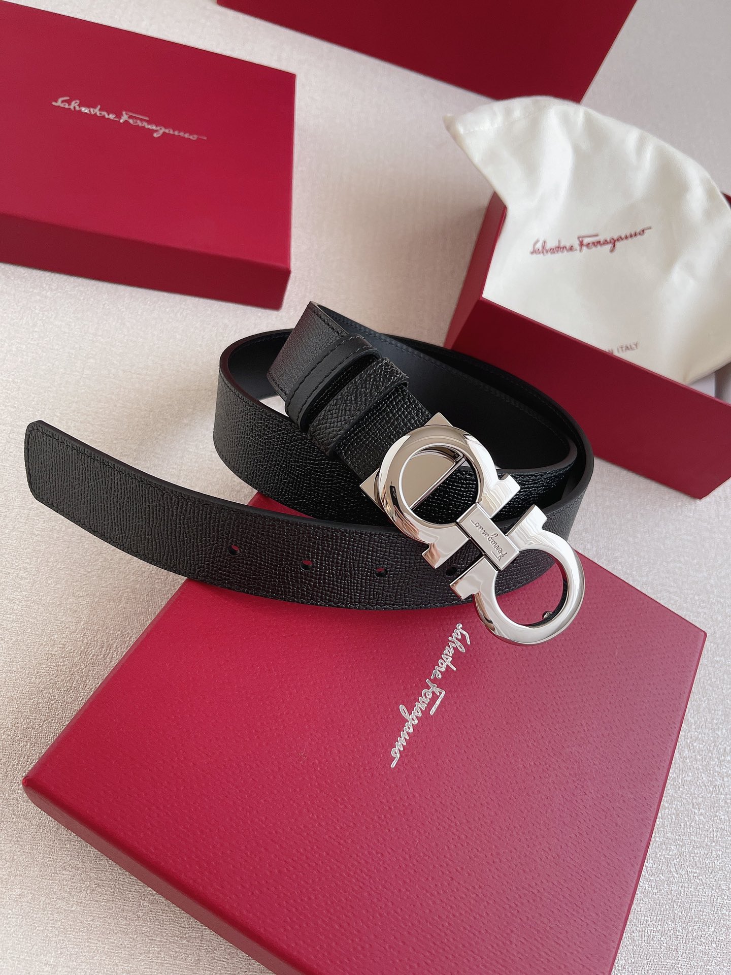 Ferragamo.菲拉格慕全套包装