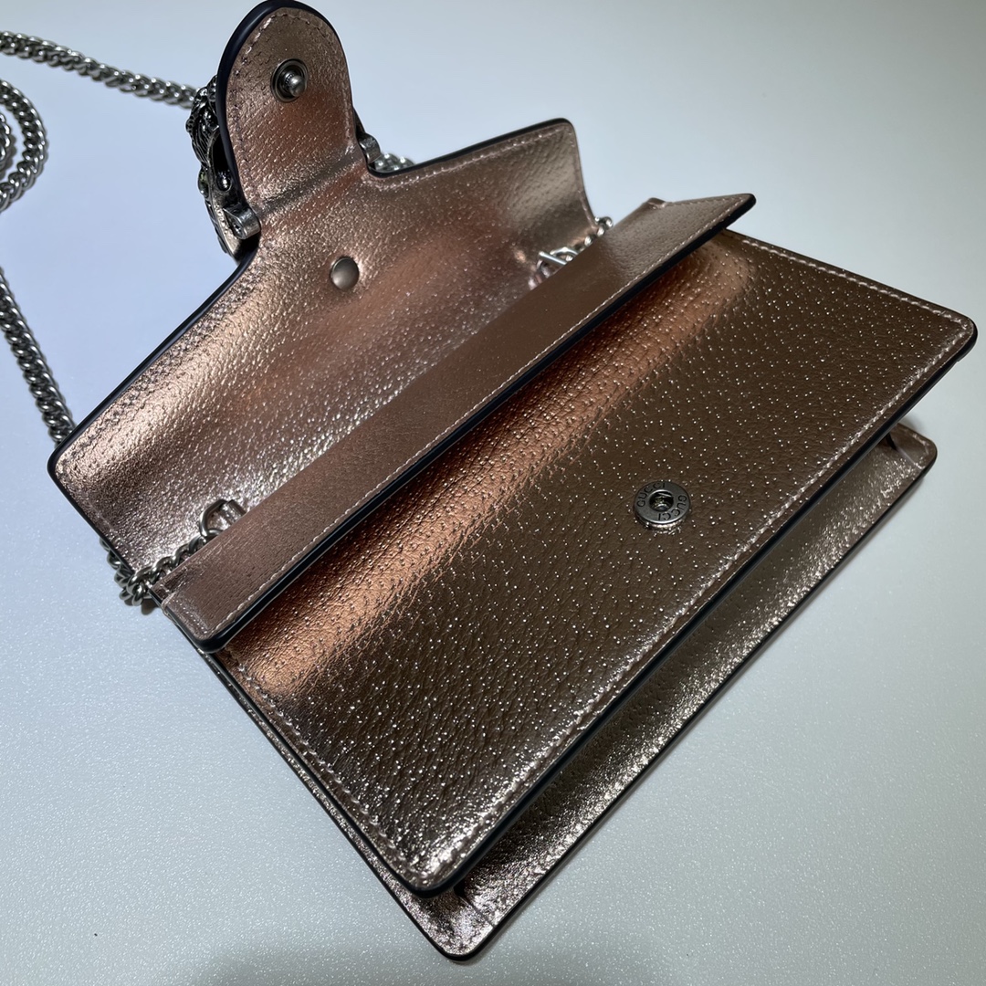 GUCCI古驰Dionysus系列超迷你手袋476432