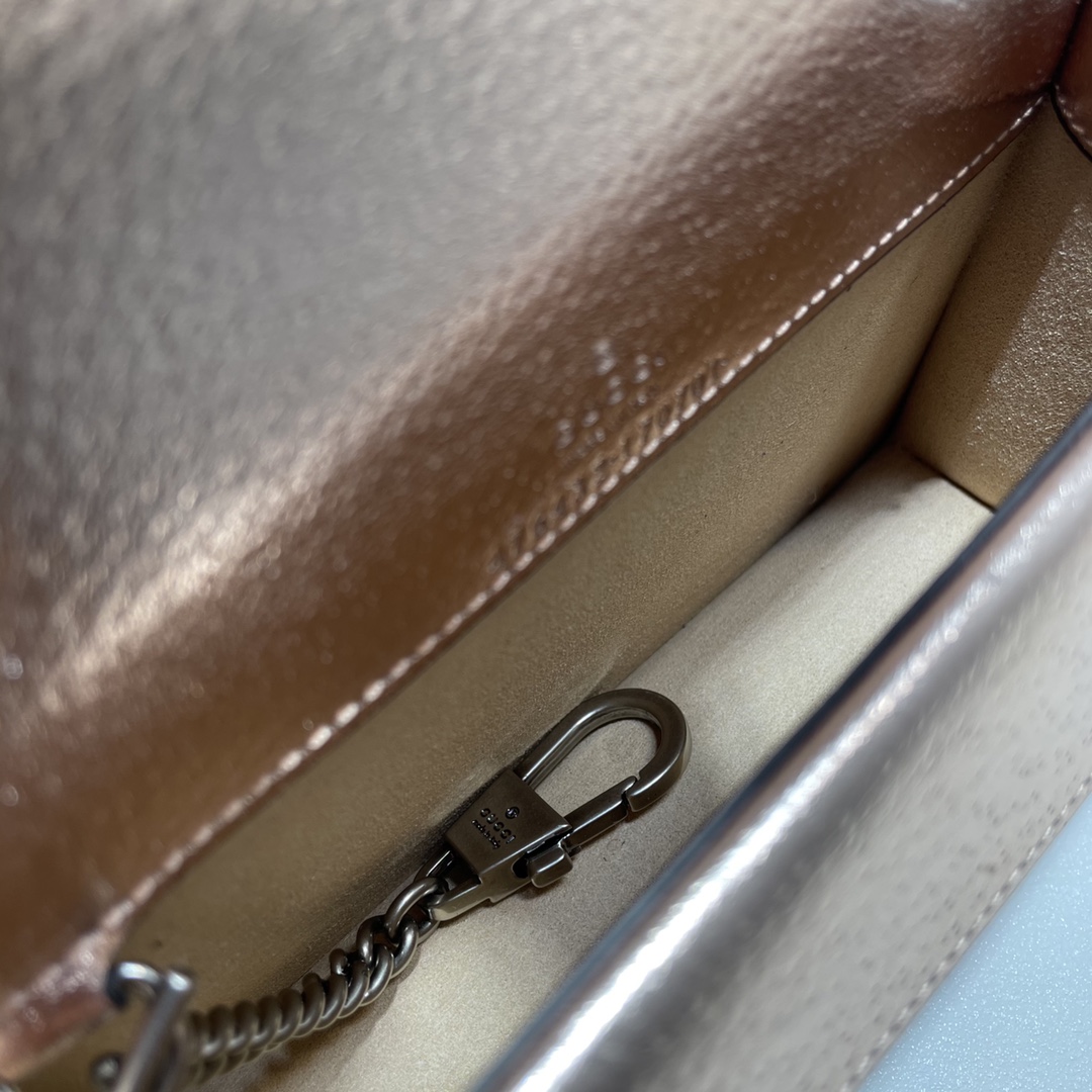 GUCCI古驰Dionysus系列超迷你手袋476432