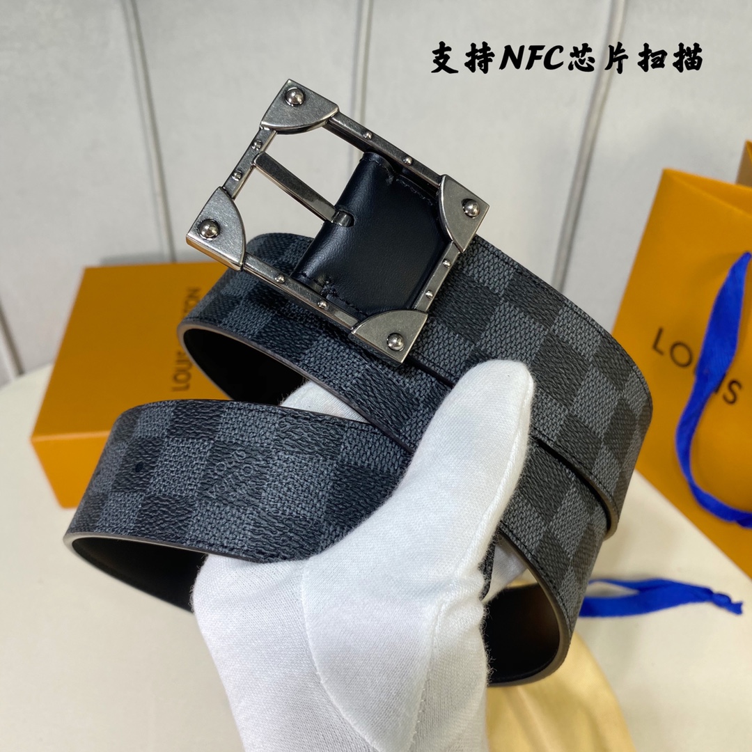 Louis Vuitton Belts Knockoff Highest Quality
 Calfskin Canvas Cowhide