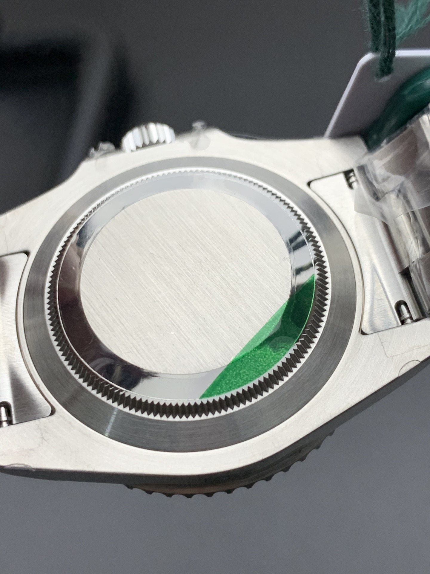 Rolex 3135黑鬼